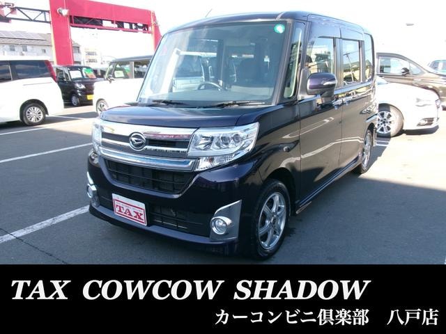 Daihatsu TANTO 2015 — фото автомобиля 1