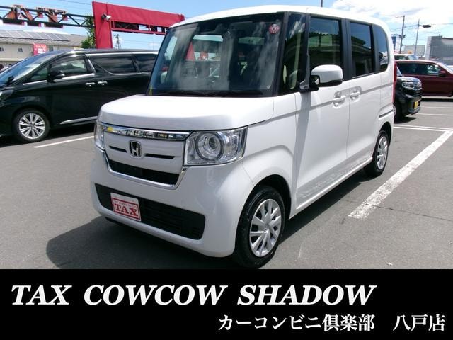Honda N-BOX 2020 — фото автомобиля 1