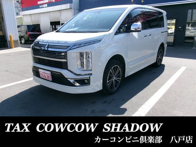 Mitsubishi DELICA D:5 2019 — фото автомобиля 1