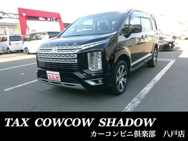 Mitsubishi DELICA D:5 2019 — фото автомобиля 1
