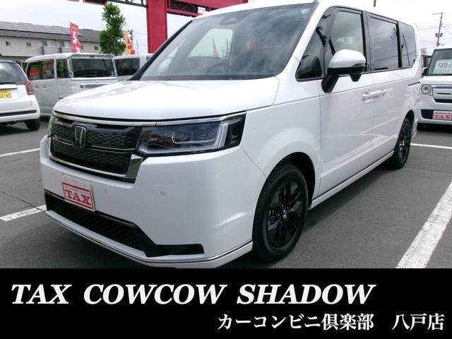 Honda STEPWAGON 2026 — фото автомобиля 1