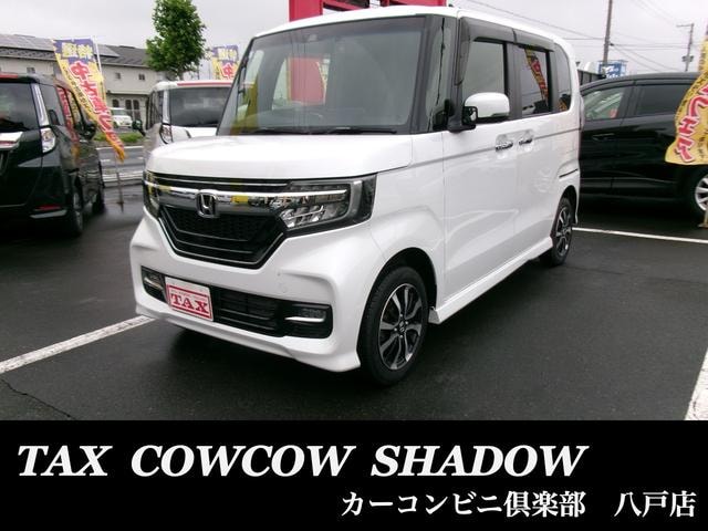 Honda N-BOX CUSTOM 2019 — фото автомобиля 1
