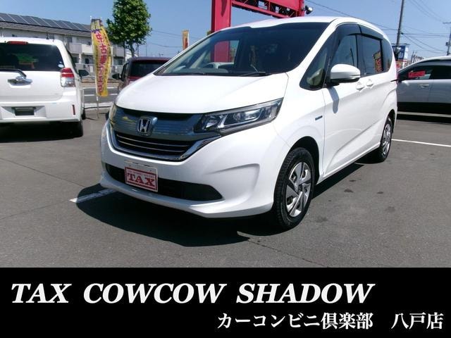Honda FREED 2017 — фото автомобиля 1