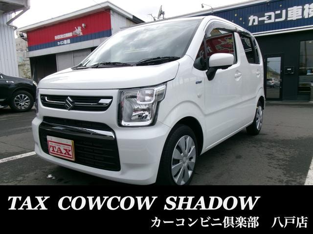 Suzuki WAGON R 2023 — фото автомобиля