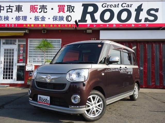 Daihatsu MOVE CANBUS 2020 — фото автомобиля 1