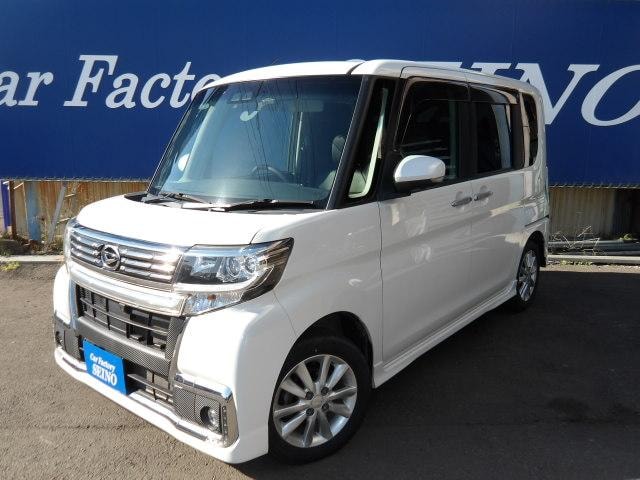 Daihatsu TANTO 2019 — фото автомобиля 1