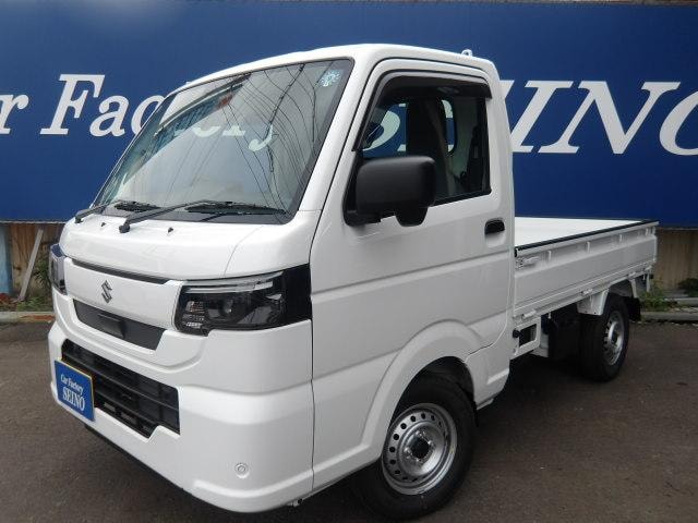 Suzuki CARRY TRUCK 2026 — фото автомобиля
