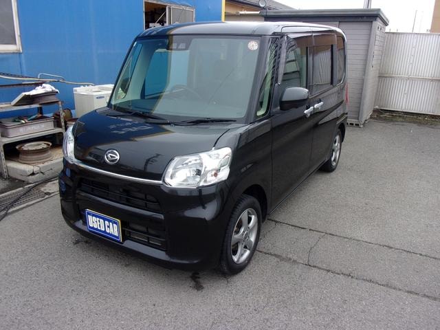 Daihatsu TANTO 2019 — фото автомобиля 1