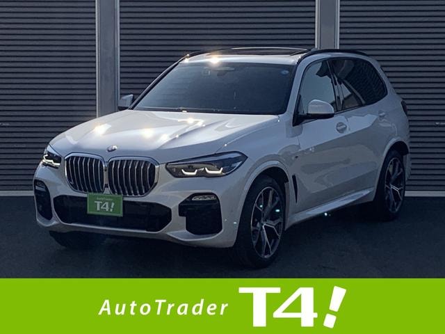 Bmw X5 2021 — фото автомобиля