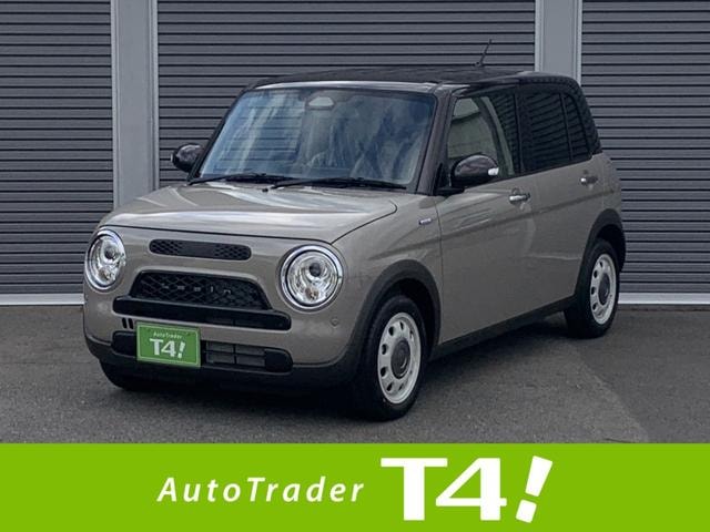 Suzuki ALTO LAPIN LC 2026 — фото автомобиля