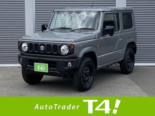 Suzuki JIMNY 2026 — фото автомобиля 1