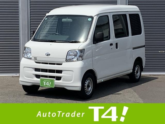 Daihatsu HIJET CARGO 2016 — фото автомобиля