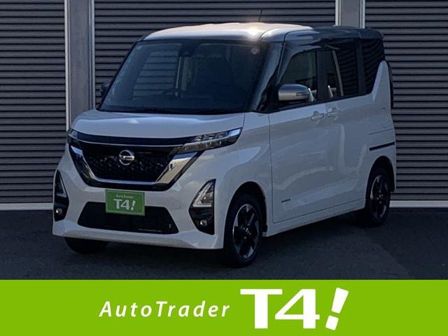 Nissan ROOX 2022 — фото автомобиля 1