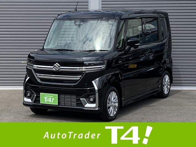 Suzuki SPACIA CUSTOM 2026 — фото автомобиля 1