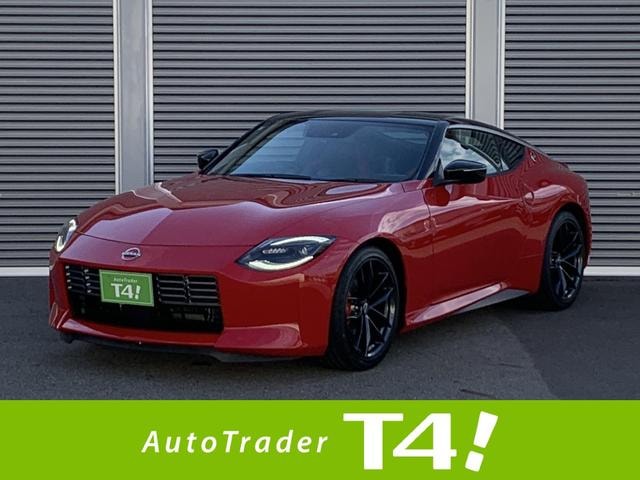 Nissan FAIRLADY Z 2025 — фото автомобиля