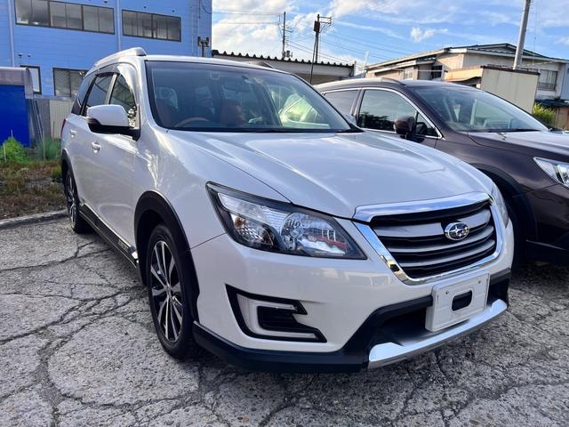 Subaru EXIGA CROSSOVER7 2015 — фото автомобиля