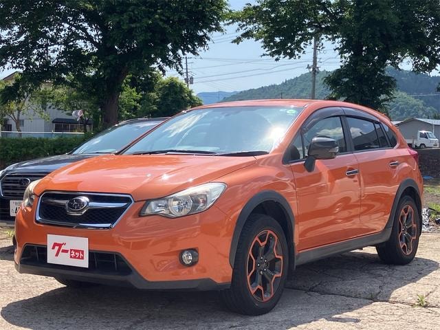 Subaru XV 2014 — фото автомобиля 1