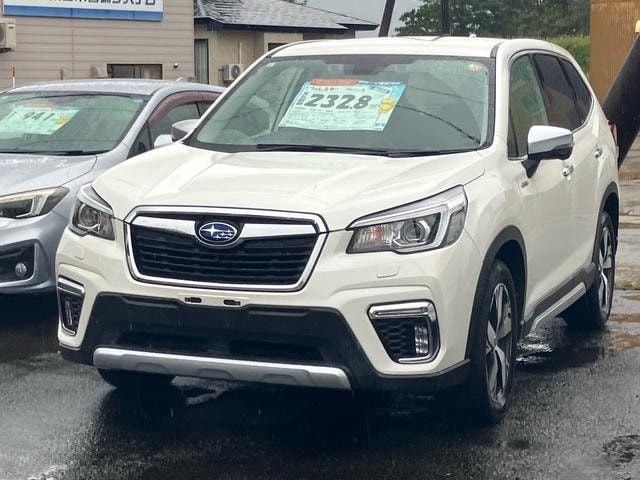 Subaru FORESTER 2019 — фото автомобиля 1