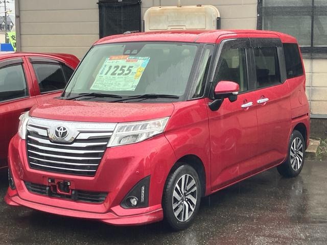Toyota ROOMY 2019 — фото автомобиля 1