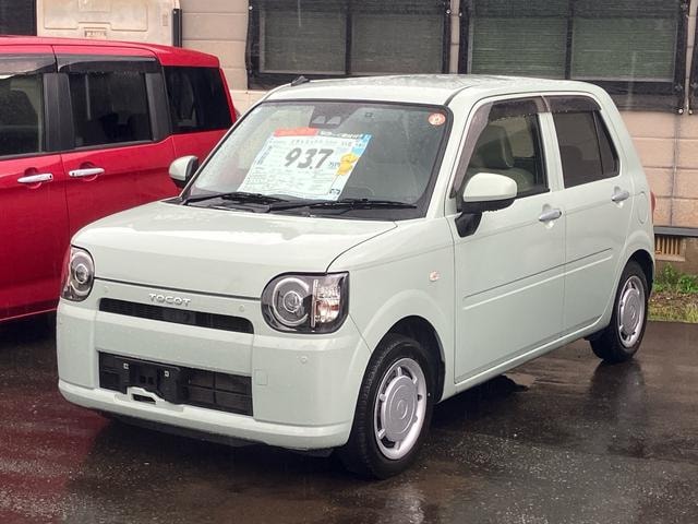 Daihatsu MIRA TOCOT 2020 — фото автомобиля 1