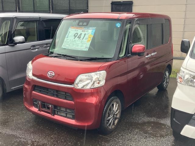 Daihatsu TANTO 2017 — фото автомобиля 1