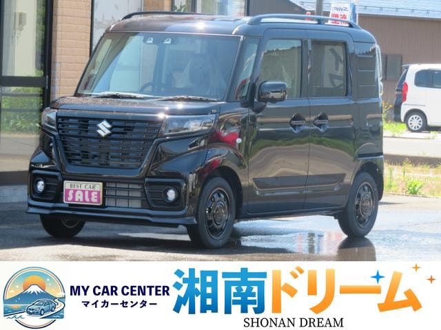 Suzuki SPACIA BASE 2025 — фото автомобиля 1