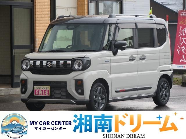 Suzuki SPACIA GEAR 2026 — фото автомобиля