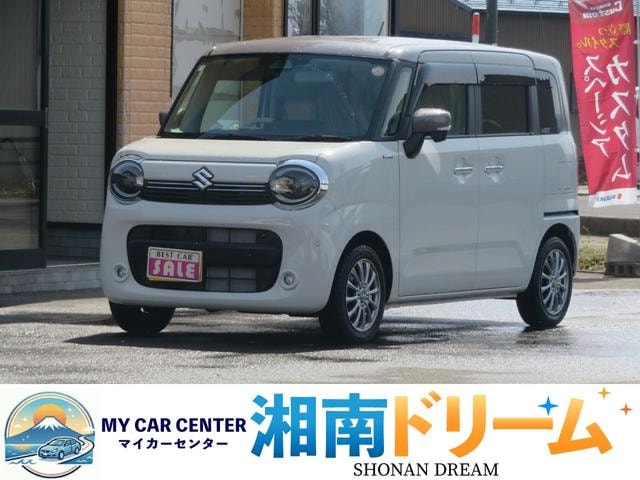 Suzuki WAGON R SMILE 2026 — фото автомобиля