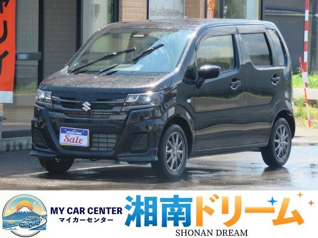 Suzuki WAGON R 2026 — фото автомобиля 1