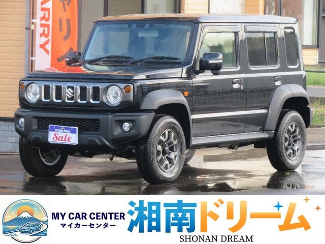 Suzuki JIMNY NOMADE 2026 — фото автомобиля 1
