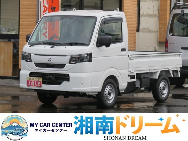 Suzuki CARRY TRUCK 2026 — фото автомобиля