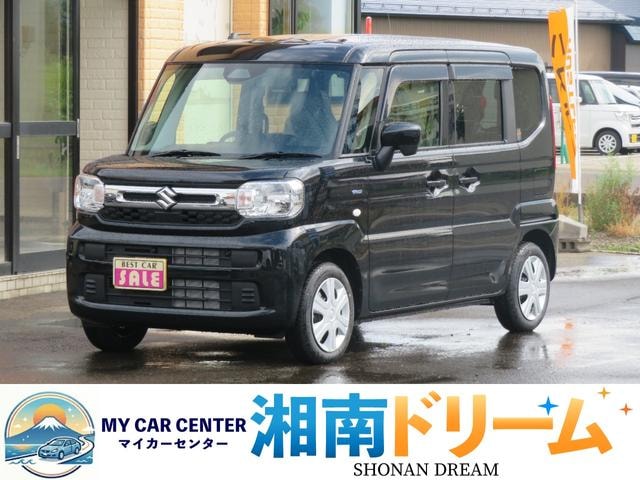 Suzuki SPACIA 2026 — фото автомобиля 1