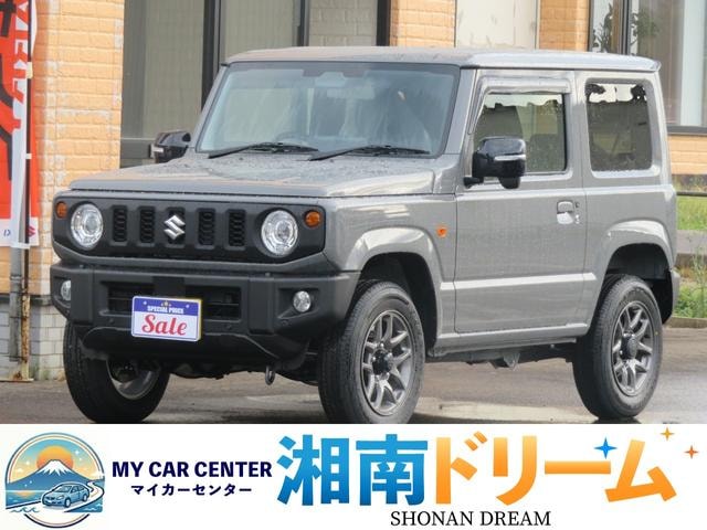 Suzuki JIMNY 2026 — фото автомобиля 1