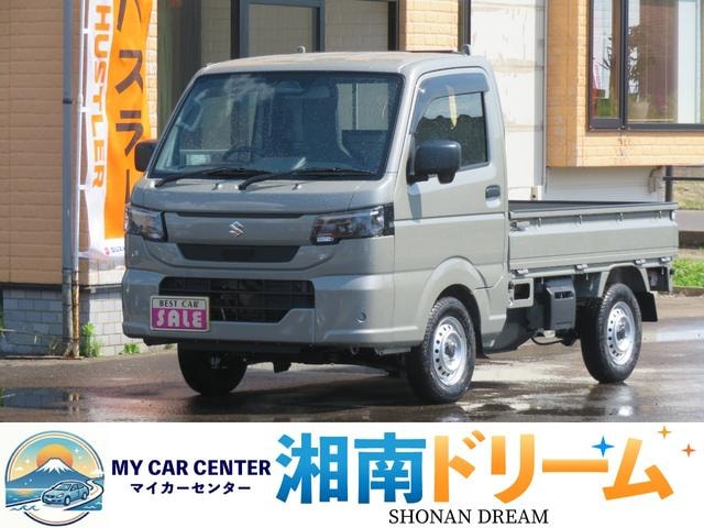 Suzuki CARRY TRUCK 2026 — фото автомобиля