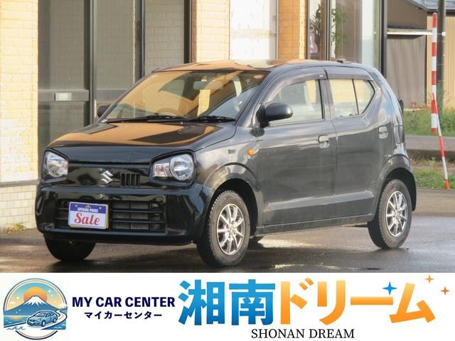 Suzuki ALTO 2018 — фото автомобиля 1