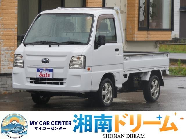 Subaru SAMBAR TRUCK 2011 — фото автомобиля