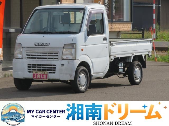 Suzuki CARRY TRUCK 2009 — фото автомобиля 1