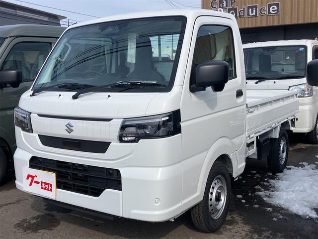 Suzuki CARRY TRUCK 2026 — фото автомобиля