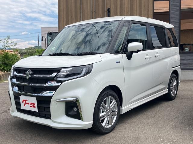 Suzuki SOLIO 2026 — фото автомобиля 1