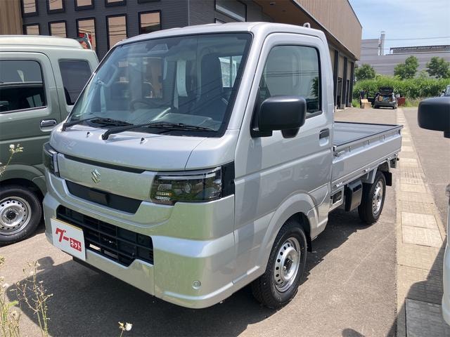 Suzuki CARRY TRUCK 2026 — фото автомобиля 1