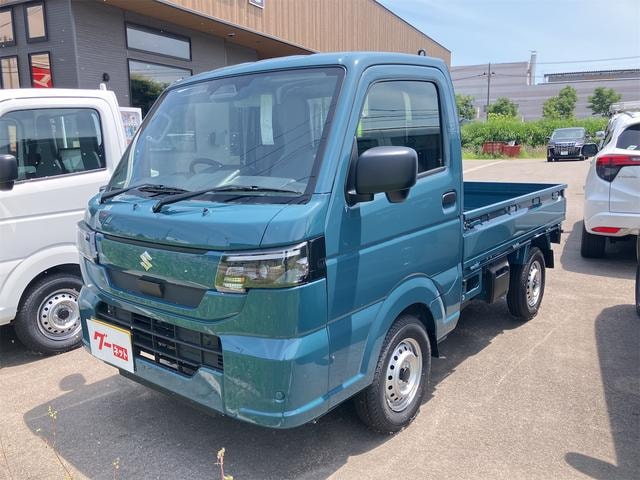 Suzuki CARRY TRUCK 2026 — фото автомобиля 1