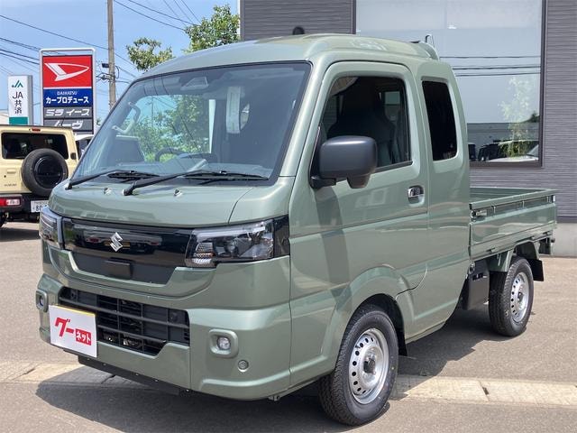 Suzuki SUPER CARRY 2026 — фото автомобиля