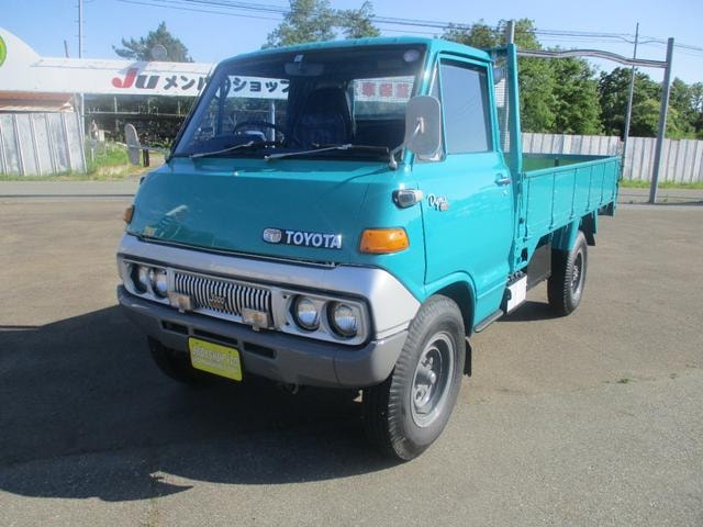 Toyota DYNA TRUCK 1976 — фото автомобиля