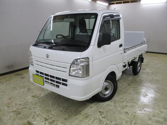 Suzuki CARRY TRUCK 2014 — фото автомобиля 1