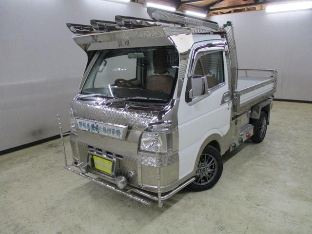 Suzuki CARRY TRUCK 2015 — фото автомобиля