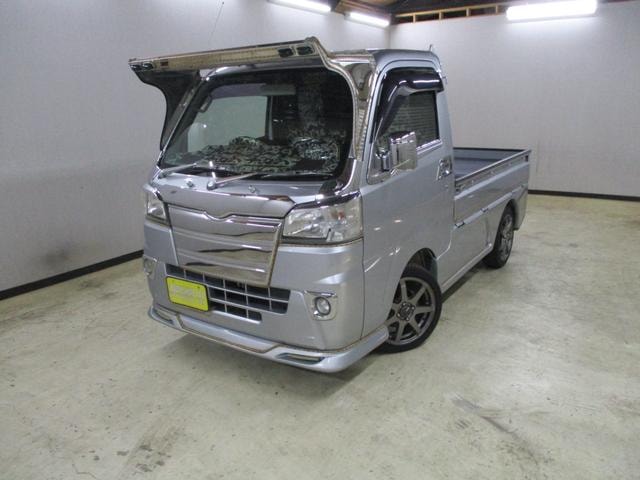 Daihatsu HIJET TRUCK 2014 — фото автомобиля