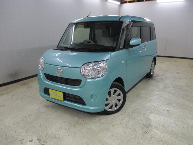 Daihatsu MOVE CANBUS 2020 — фото автомобиля 1