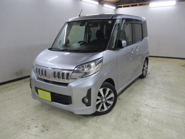 Mitsubishi EK SPACE CUSTOM 2015 — фото автомобиля 1