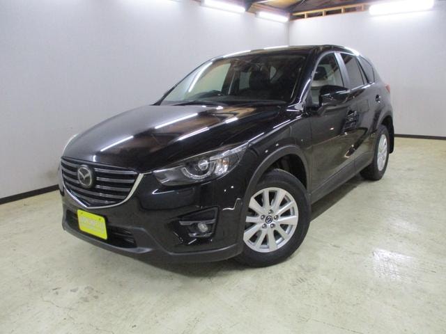 Mazda CX-5 2016 — фото автомобиля 1