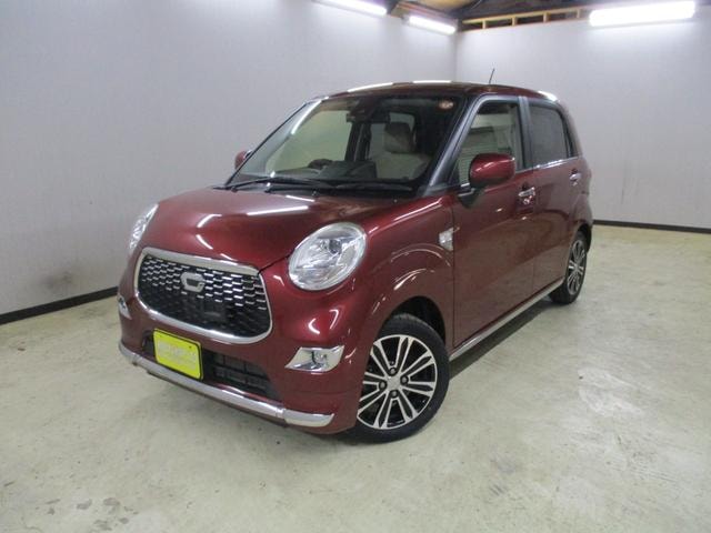 Daihatsu CAST 2016 — фото автомобиля 1
